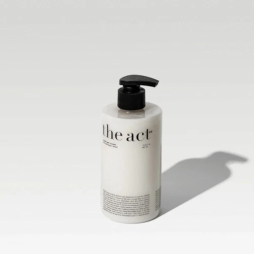 Гель для душа The Act Shower Gel Coconut & Vanilla, 300 ml
