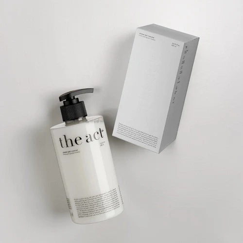 Гель для душа The Act Shower Gel Coconut & Vanilla, 300 ml