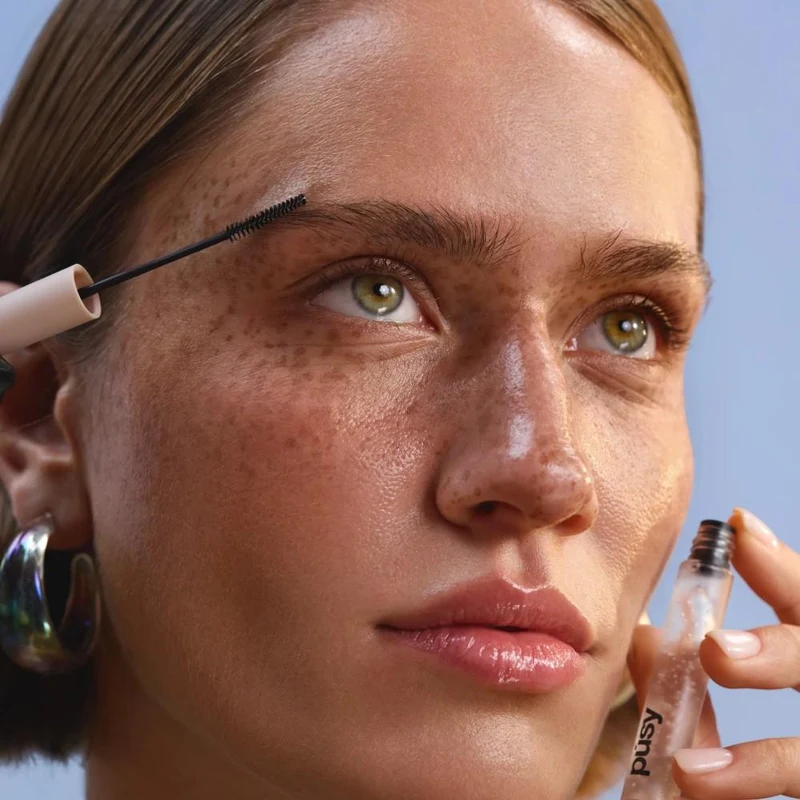 Фиксатор для бровей Pusy Brow Fix Gel 2