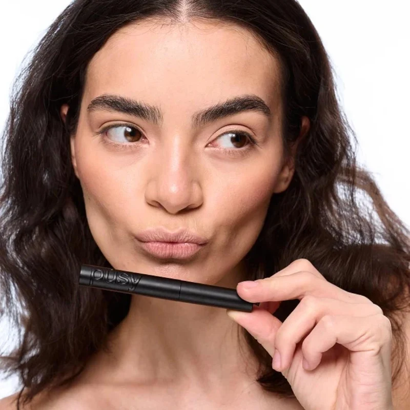Фиксатор для бровей Pusy Strong Fix Brow Gel 4