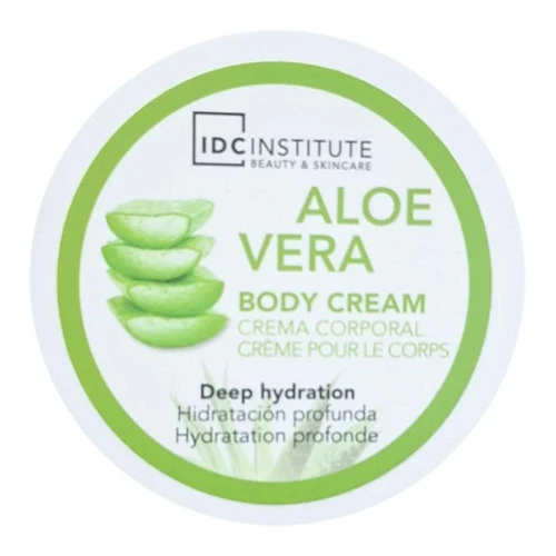 Крем для тела IDC Institute Aloe Vera Moisturizing Body Cream 75ml