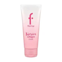 Маска для лица Flormar K-Spirit Collagen Wrapping Mask