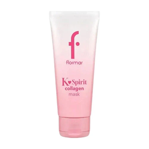 Masca de fata Flormar K-Spirit Collagen Wrapping Mask