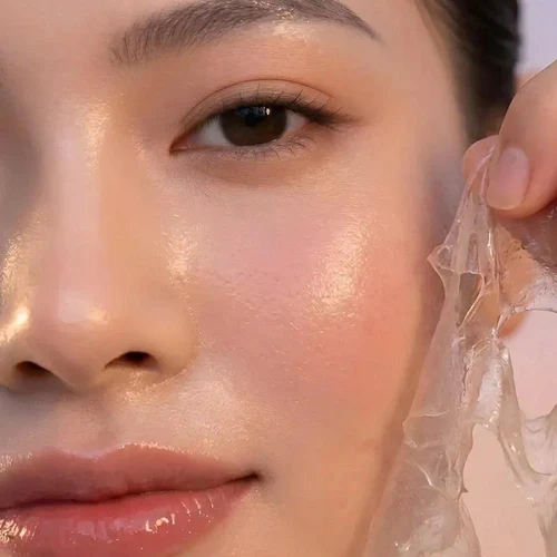 Masca de fata Flormar K-Spirit Collagen Wrapping Mask