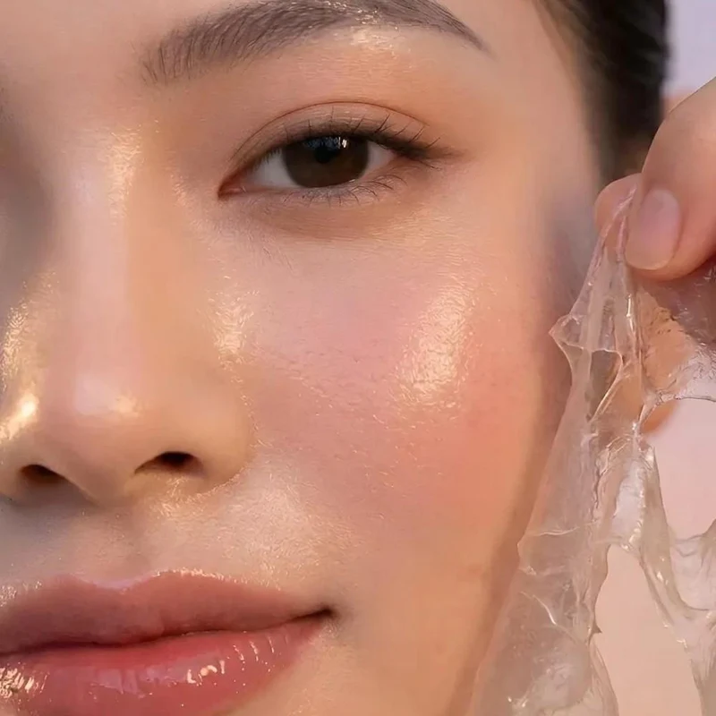 Маска для лица Flormar K-Spirit Collagen Wrapping Mask 2