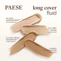Тональный крем Paese Long Cover Fluid Tube Foundation 3