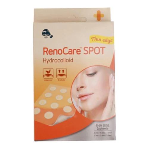 Patch-uri p/u fata RenoCare Acne Absorbing Patches 42 spots
