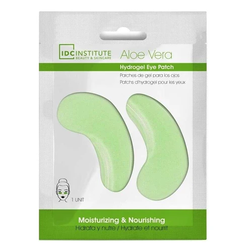 Patch-uri p/u ochi IDC Institute Hydrogel Eye Patch Aloe Vera