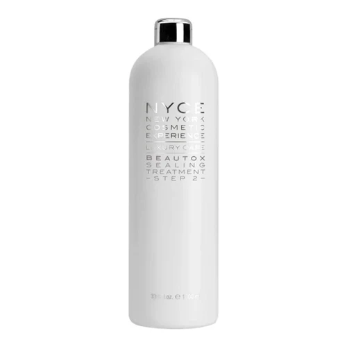 Tratament pentru par Nyce Beautox Sealing Treatment Step 2 1000ml