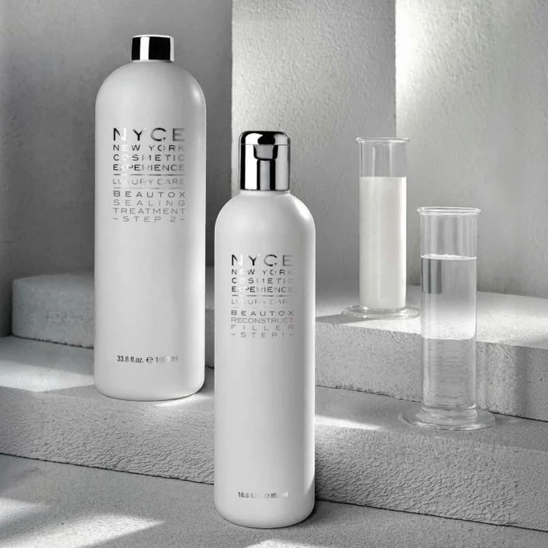 Tratament pentru par Nyce Beautox Reconstruct Filler Step 1 500ml 2