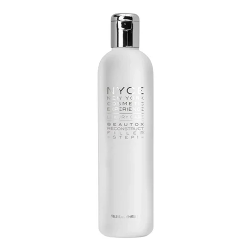 Tratament pentru par Nyce Beautox Reconstruct Filler Step 1 500ml