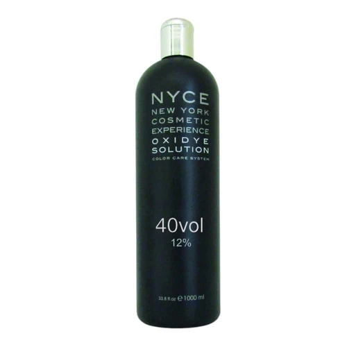 Окислитель для краски для волос NYCE Oxidye Solution 40 1000ml
