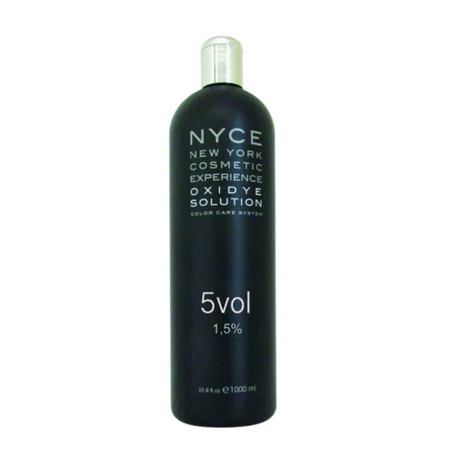 Окислитель для краски для волос NYCE Oxidye Solution 5 1000ml