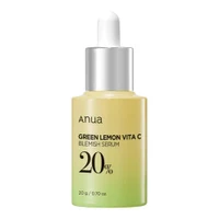 Ser pentru faţă Anua Green Lemon Vita C Blemish Serum 20 ml