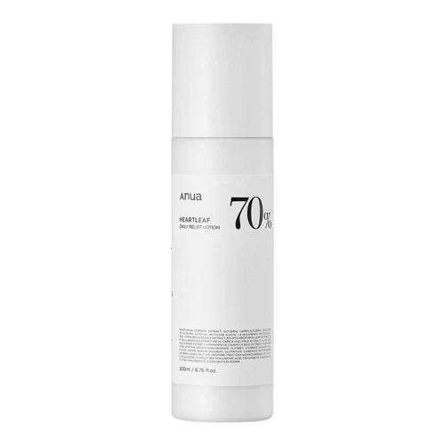 Лосьон для лица Anua Heartleaf 70% Daily Lotion 200 ml