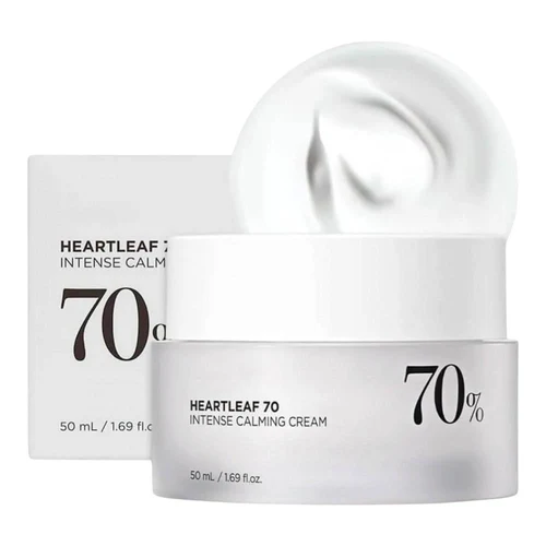 Крем для лица Anua Heartleaf 70% Intense Calming Cream 50 ml