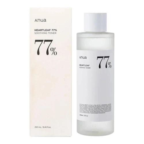 Тонер для лица Anua Heartleaf 77% Soothning Toner 250 ml