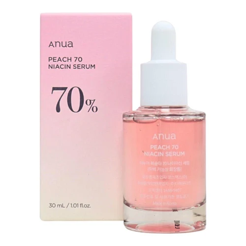 Сыворотка для лица Anua Peach 70% Niacin Serum 30 ml