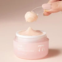 Cremă de faţă Anua Peach 77% Niacin Enriched Cream 50 ml 4