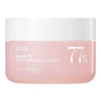 Cremă de faţă Anua Peach 77% Niacin Enriched Cream 50 ml
