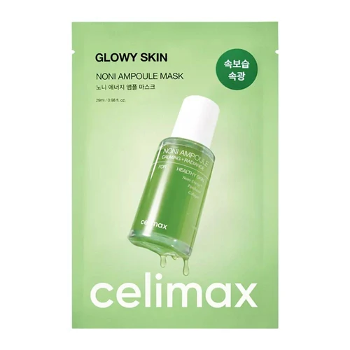 Маска для лица Celimax The Real Noni Energy Ampoule Mask 29 ml