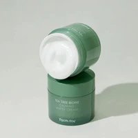 Cremă de faţă Farmstay Tea Tree Biome Calming Water Cream 80 ml 4