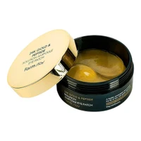 Патчи для глаз Farmstay 24K Gold&Peptide Solution Ampoule Eye Patch 60pcs.