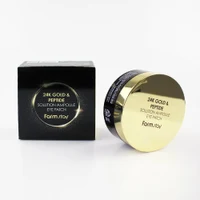 Патчи для глаз Farmstay 24K Gold&Peptide Solution Ampoule Eye Patch 60pcs. 2