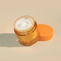 Cremă de faţă Farmstay Calendula Relief Cream 80 ml 3