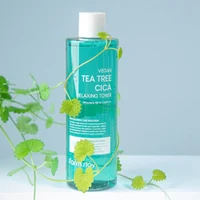 Tonic p/u fata Farmstay Vegan Tea Tree Cica Relaxing Toner 400 ml 3