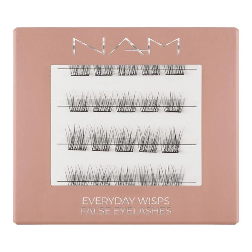 Gene false NAM Everyday Wisps False Eyelashes