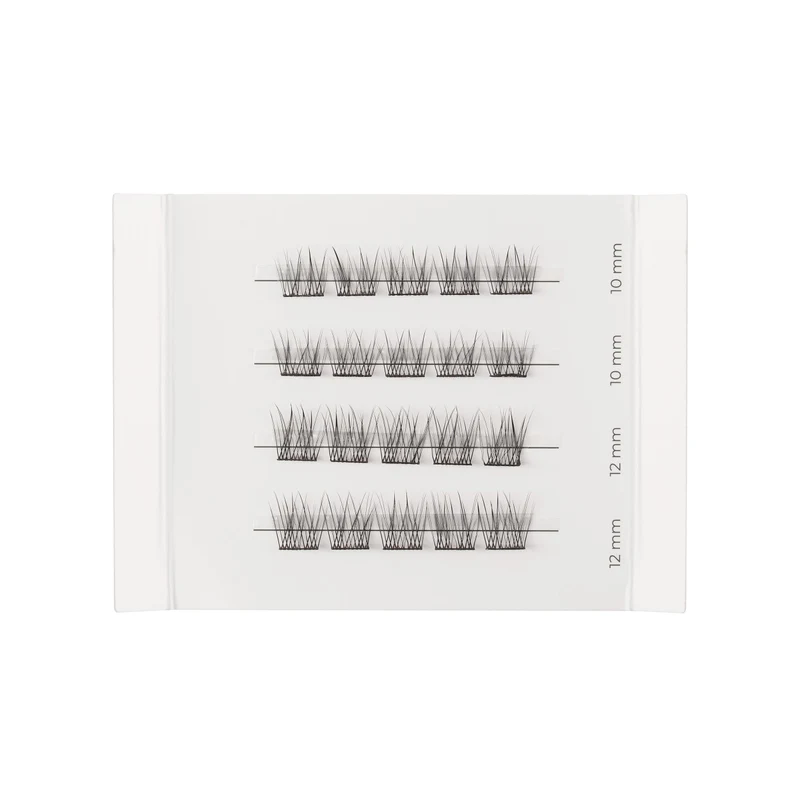 Накладные ресницы NAM Everyday Wisps False Eyelashes 2