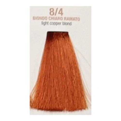 Vopsea pentru păr Pura Kosmetica Pure Color Life Hair Colouring Cream