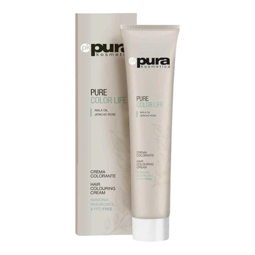 Vopsea pentru păr Pura Kosmetica Pure Color Life Hair Colouring Cream