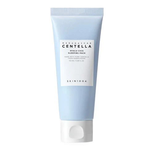 Masca de fata Skin1004 Madagascar Centella Hyalu-Cica Sleeping Pack 100 ml