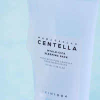Маска для лица Skin1004 Madagascar Centella Hyalu-Cica Sleeping Pack 100 ml 2