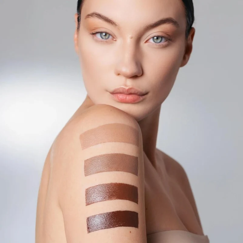 Corector pentru faţă Mesauda The Mood Contrast Contour Stick 4
