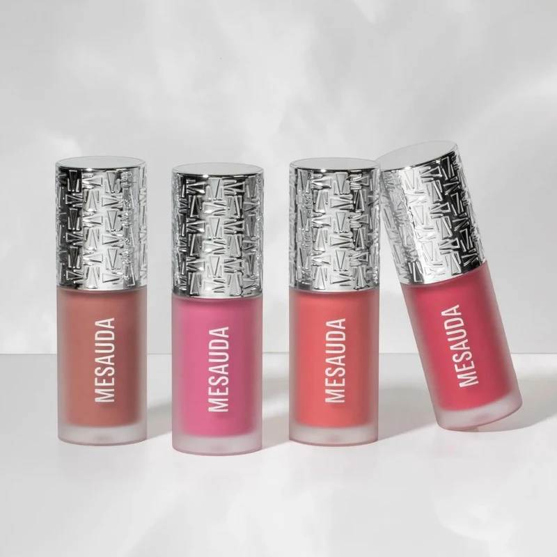 Румяна Mesauda Flush Of Blush 4