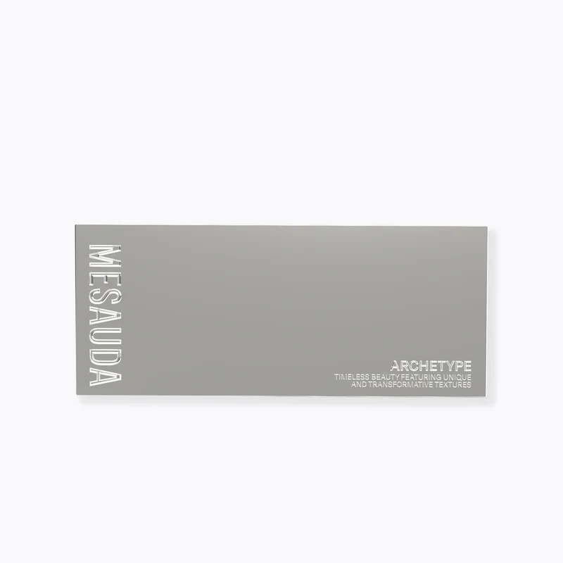Тени для век Mesauda Eyeshadow Palette Archetype 2