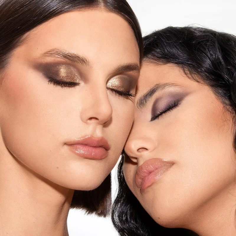 Тени для век Mesauda Eyeshadow Palette Archetype 8