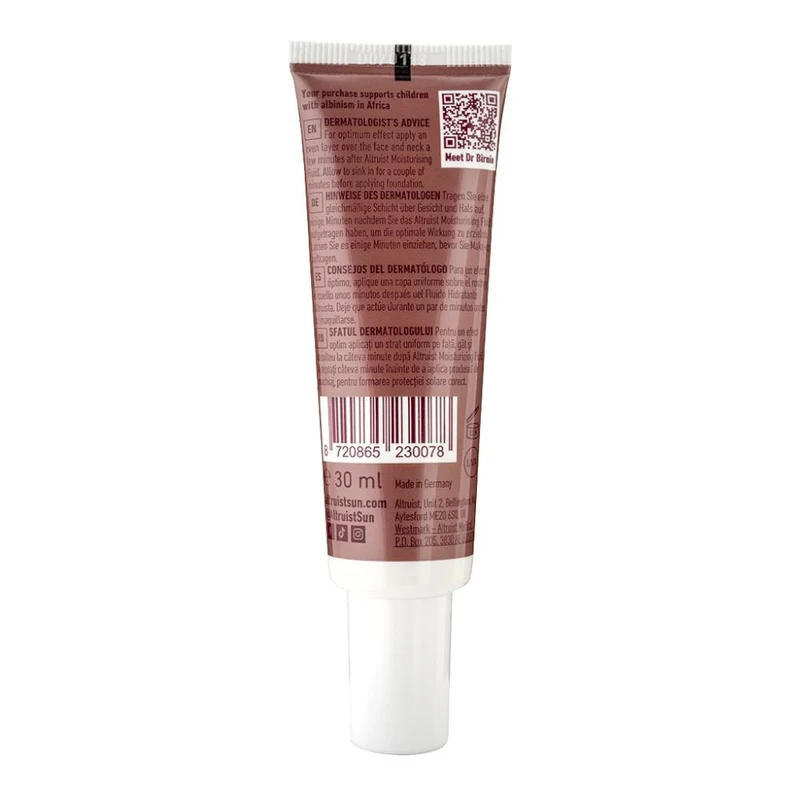 Праймер ALTRUIST Primer SPF50 30 ml 2
