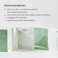 Маска для лица Biodance Refreshing Sea Kelp Real Deep Mask 5