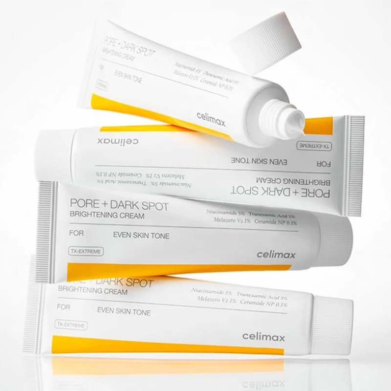 Крем для лица Celimax Pore Dark Spot Brightening Cream 35ml 2