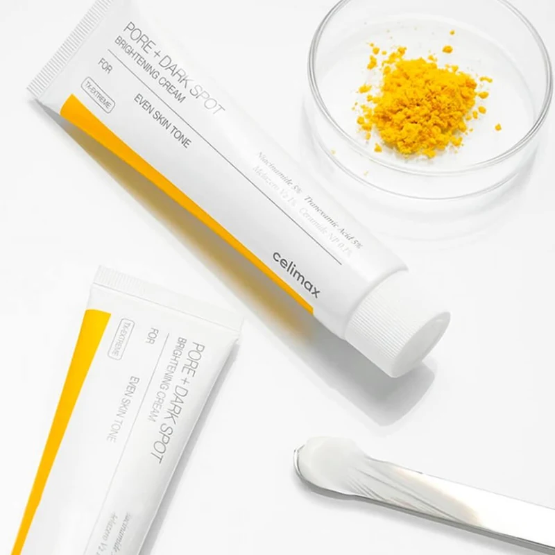Крем для лица Celimax Pore Dark Spot Brightening Cream 35ml 5