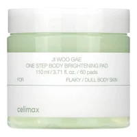 Pad-ri pentru corp Celimax Ji Woo Gae One Step Body Brightening Pad 60 pcs