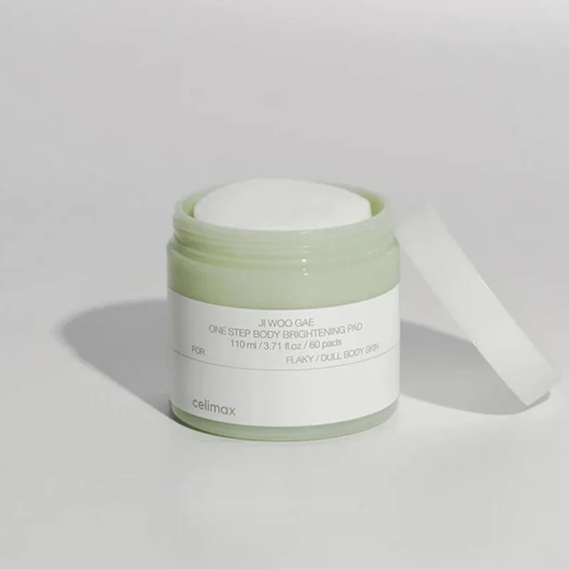 Pad-ri pentru corp Celimax Ji Woo Gae One Step Body Brightening Pad 60 pcs 2