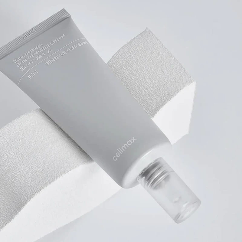 Крем для лица Celimax Dual Barrier Skin Wearable Cream 50 ml 4