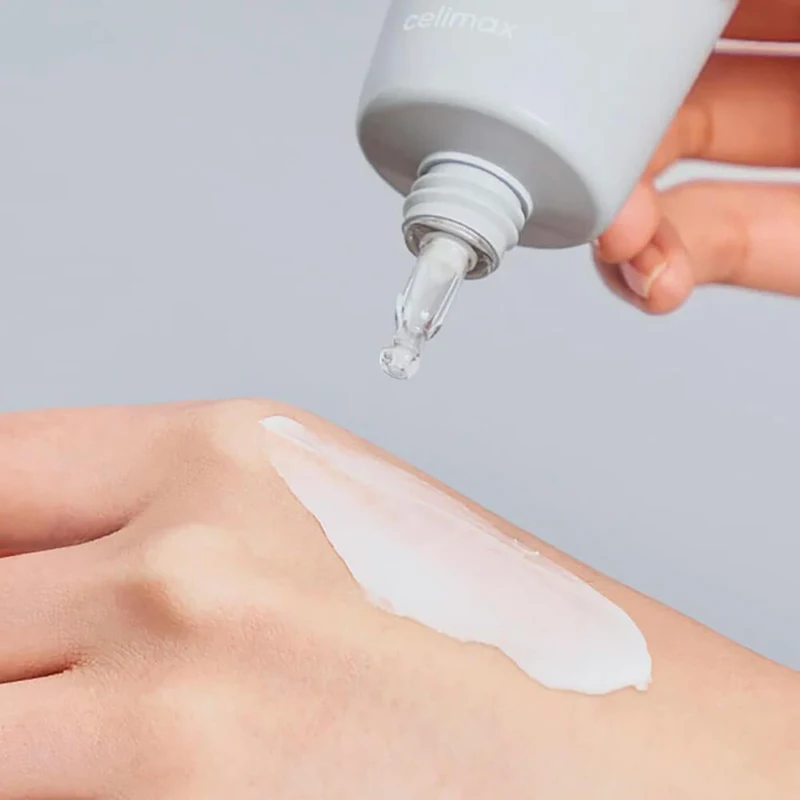 Крем для лица Celimax Dual Barrier Skin Wearable Cream 50 ml 2