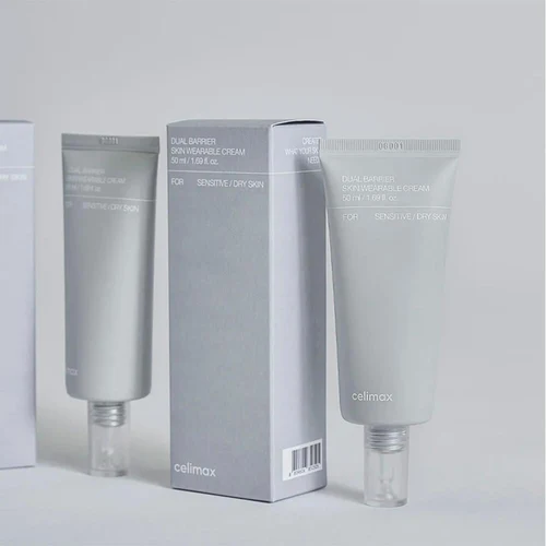 Крем для лица Celimax Dual Barrier Skin Wearable Cream 50 ml