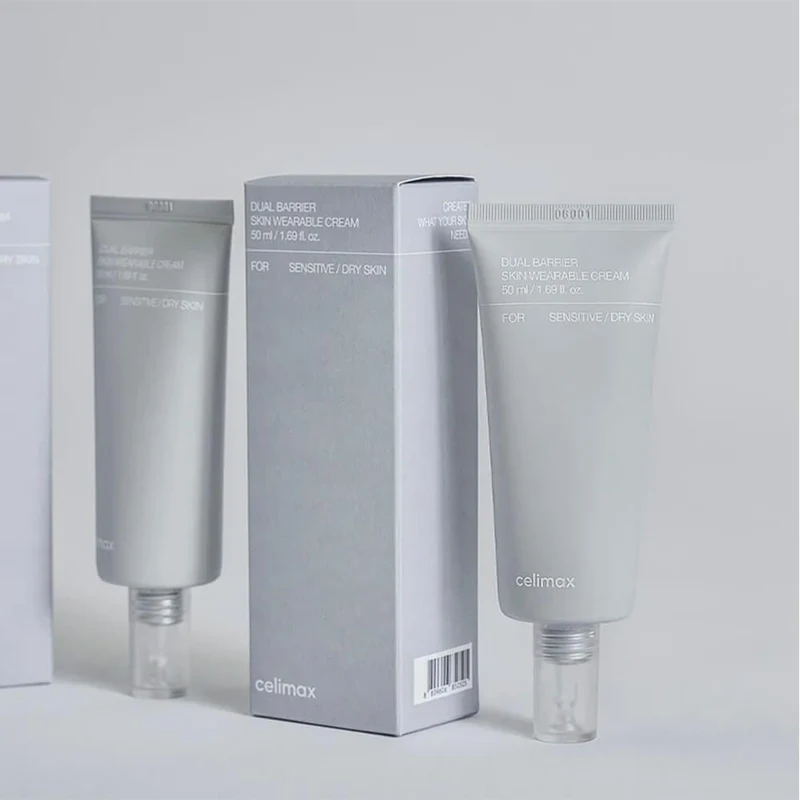 Крем для лица Celimax Dual Barrier Skin Wearable Cream 50 ml 3
